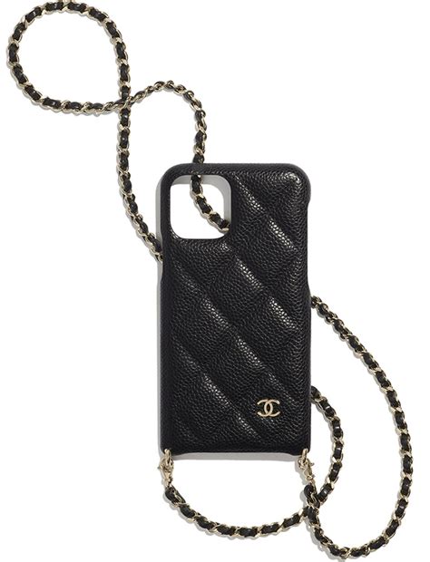 chanel mobile case price